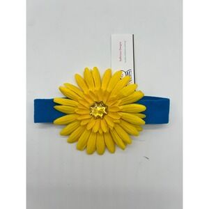 Sydlicious Designs Baby Flower Headband